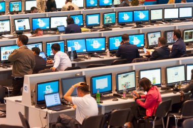 Uluslararası basın Merkezi