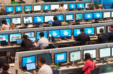 Uluslararası basın Merkezi