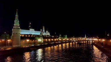 Moskova'daki Kremlin