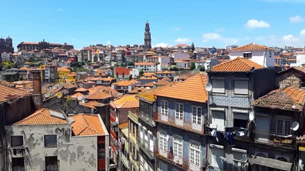 Porto — Stock Video