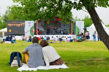 usadba caz festivali