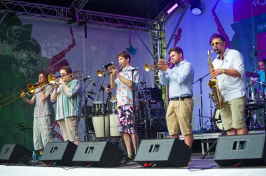 usadba caz festivali