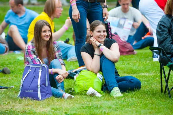 Usadba caz festivali — Stok fotoğraf