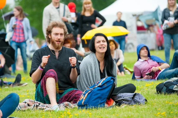 Usadba caz festivali — Stok fotoğraf