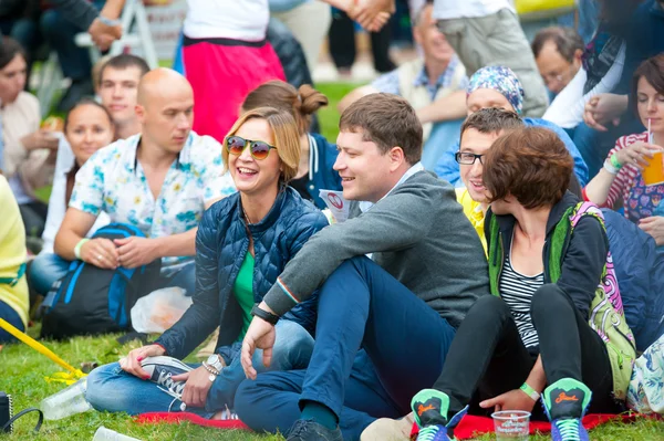 Usadba caz festivali — Stok fotoğraf