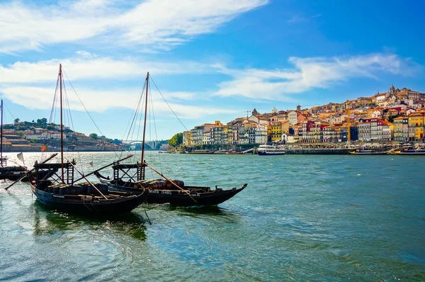 Porto ols città — Foto Stock