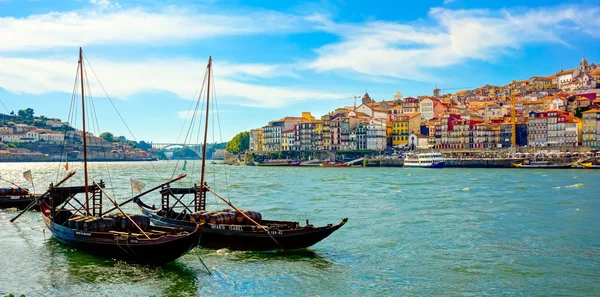 Porto ols Stadt — Stockfoto