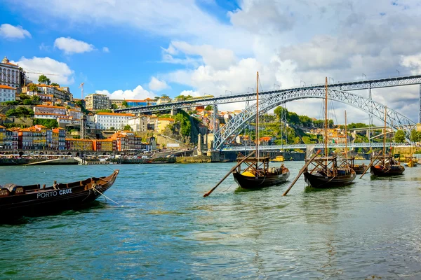 Porto ols città — Foto Stock