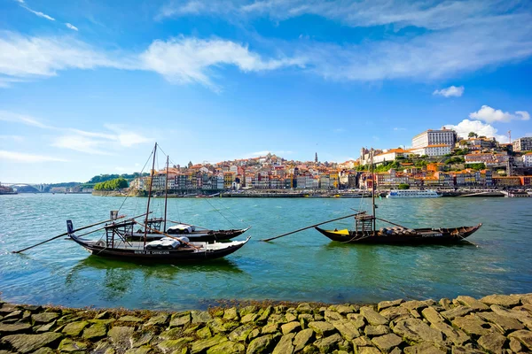 Porto ols città — Foto Stock