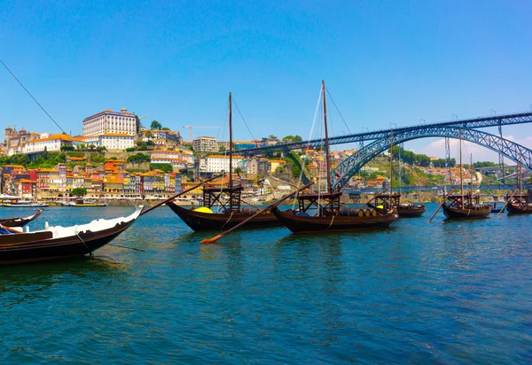 Porto ols città — Foto Stock