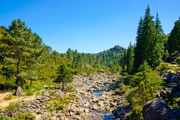 Geres, Portugal — Stockfoto