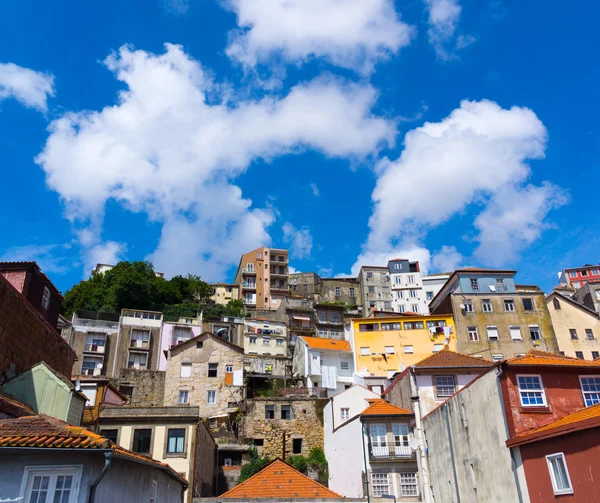 Porto, Portogallo centro storico — Foto Stock