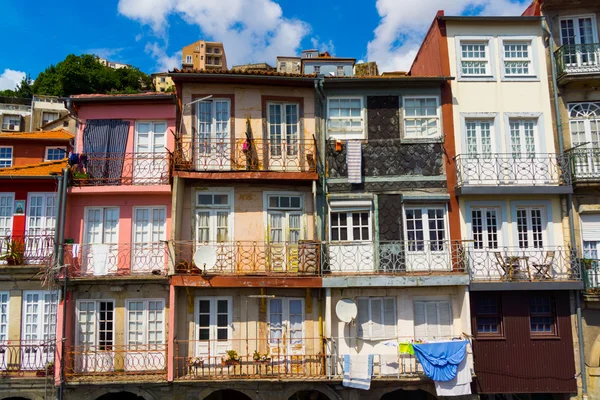 Porto, Portogallo centro storico — Foto Stock