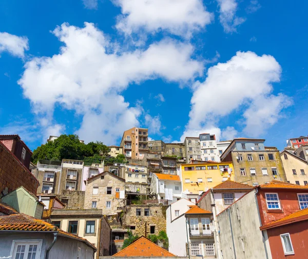 ポルト、ポルトガルの旧市街 — ストック写真