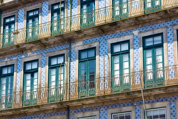Porto, Portugal cidade velha — Fotografia de Stock