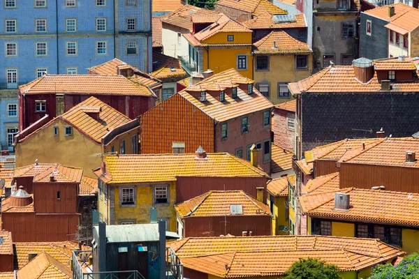 Staré město Porto, Portugalsko — Stock fotografie