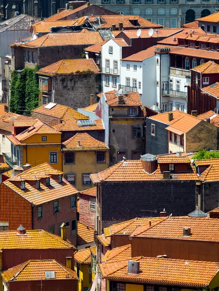 Porto, Portugal gamla stan — Stockfoto