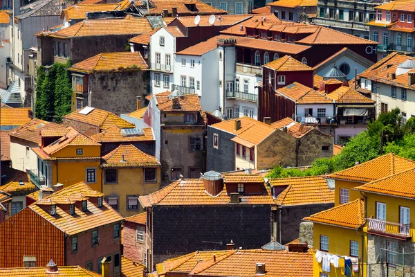 Porto, Portugal gamle bydel - Stock-foto