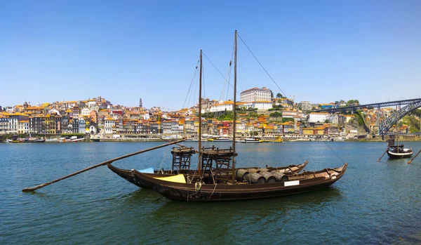 Porto ols Stadt — Stockfoto