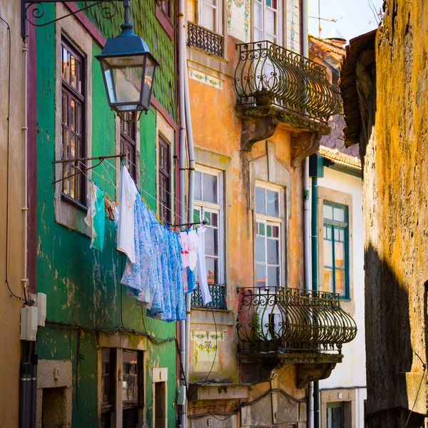 Porto, Portogallo centro storico — Foto Stock