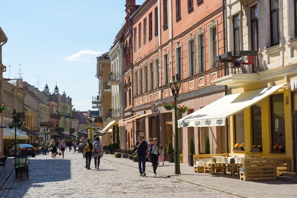 Kaunas, Lituania — Foto Stock