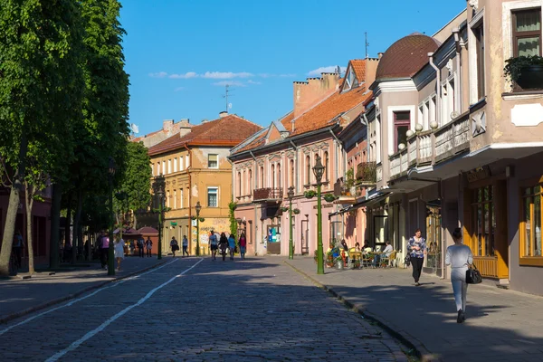 Kaunas, Litwa — Zdjęcie stockowe