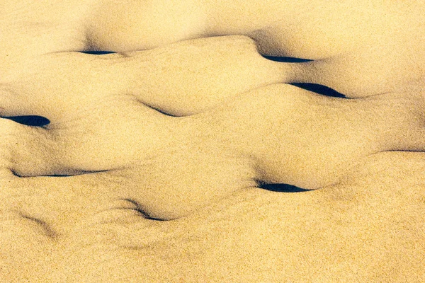 Sand on the dunes — Stock Photo, Image