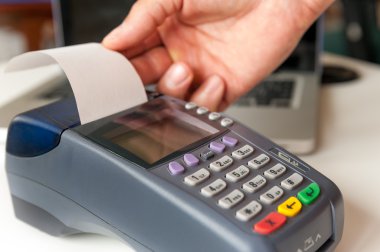 POS terminal