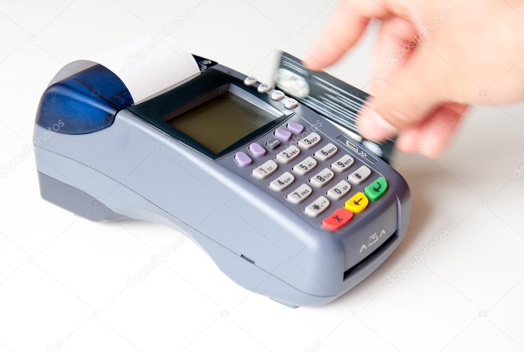 POS terminal