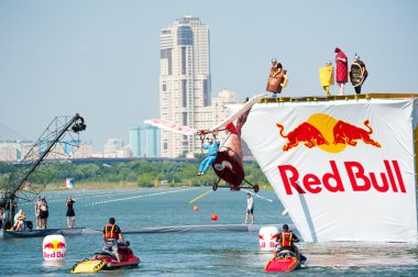 Kızıl Boğa Etiketi 2015