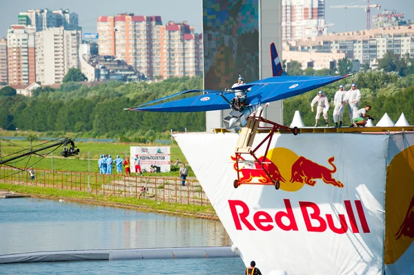 Red Bull Flugtag 2015 — Stockfoto