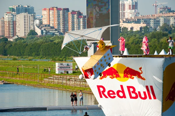 Red Bull Flugtag 2015 — Stockfoto