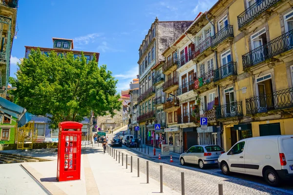 Porto, Portogallo centro storico — Foto Stock