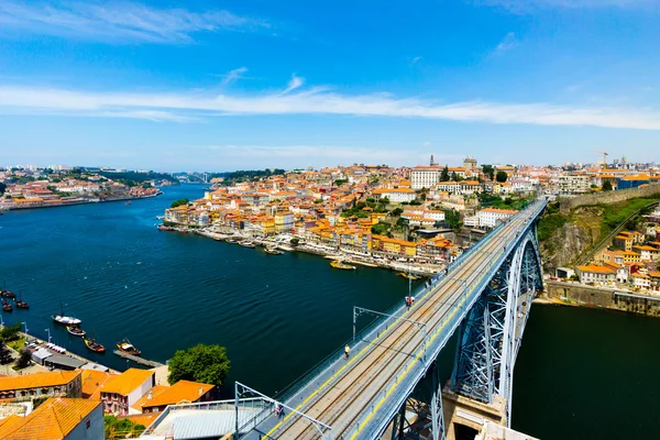 Porto ols città — Foto Stock