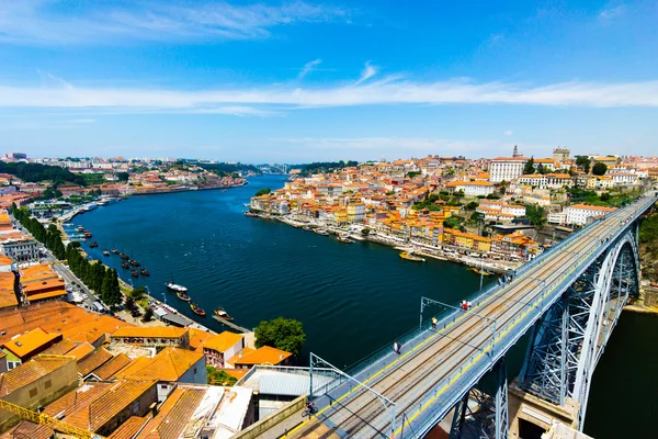 Porto ols città — Foto Stock