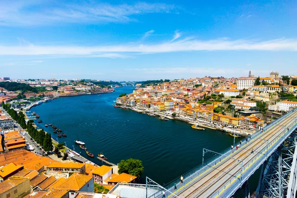 Porto ols city — Stock Photo, Image