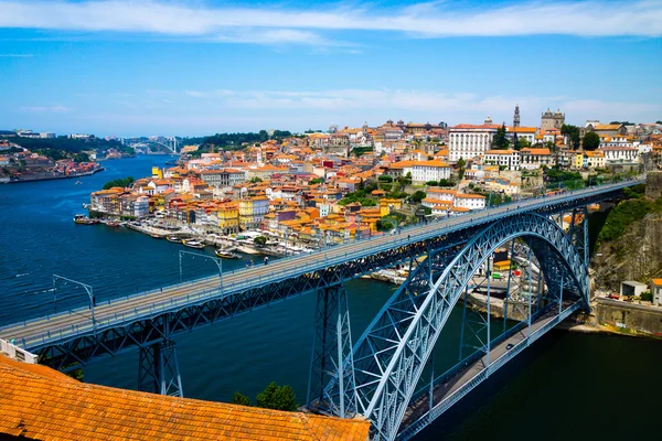 Porto ols città — Foto Stock