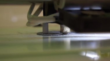 kadar yakın çalışma 3d printerlere harcama maddeler