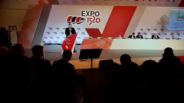 Expo 1520 — Wideo stockowe