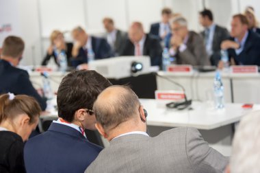 Seyirci Konferansı'nda