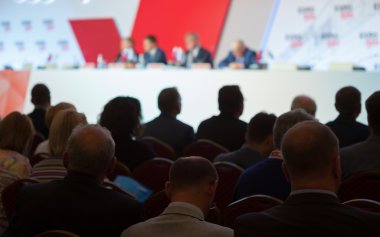 Seyirci Konferansı'nda