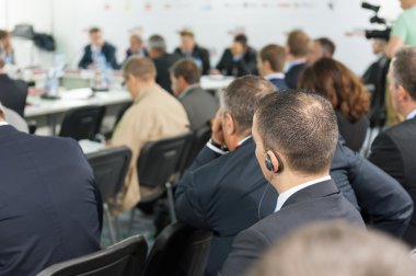 Seyirci Konferansı'nda