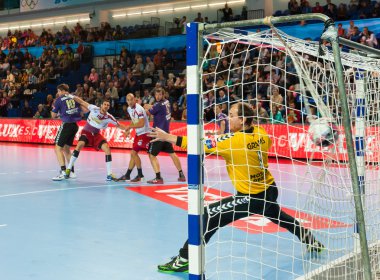 Hentbol