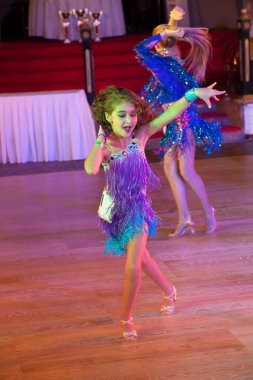 Sanatsal dans Ödülleri 2014-2015