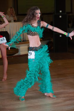 Sanatsal dans Ödülleri 2014-2015