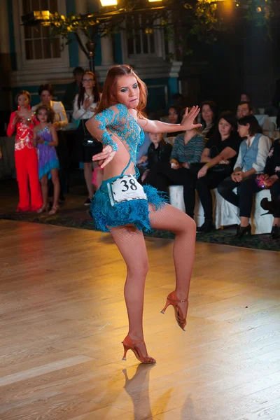 Premi di danza artistica 2014-2015 — Foto Stock