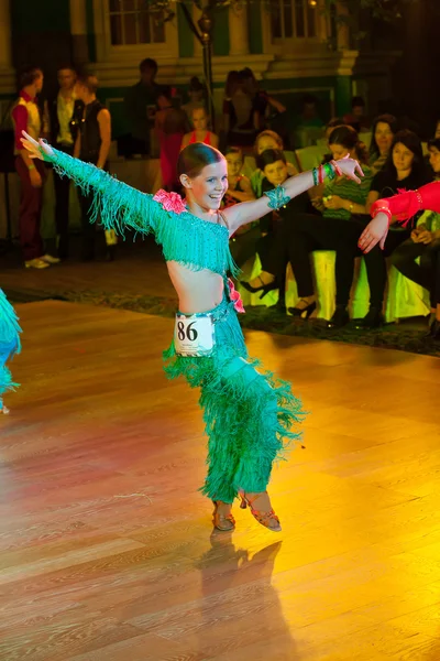 Καλλιτεχνική χορού βραβεία 2014-2015 — Φωτογραφία Αρχείου