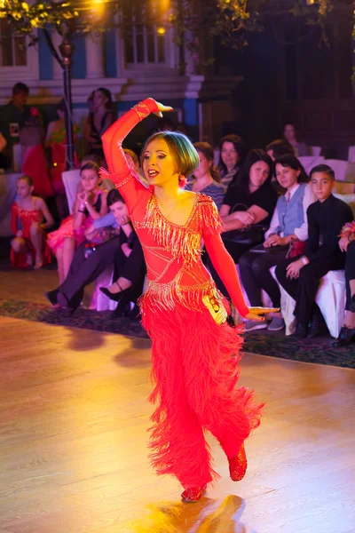 Premi di danza artistica 2014-2015 — Foto Stock