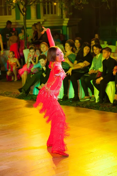 Prémios de Dança Artística 2014-2015 — Fotografia de Stock