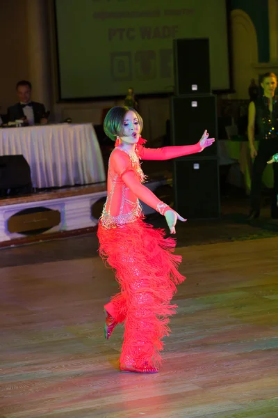 Artystyczny Dance Awards 2014-2015 — Zdjęcie stockowe